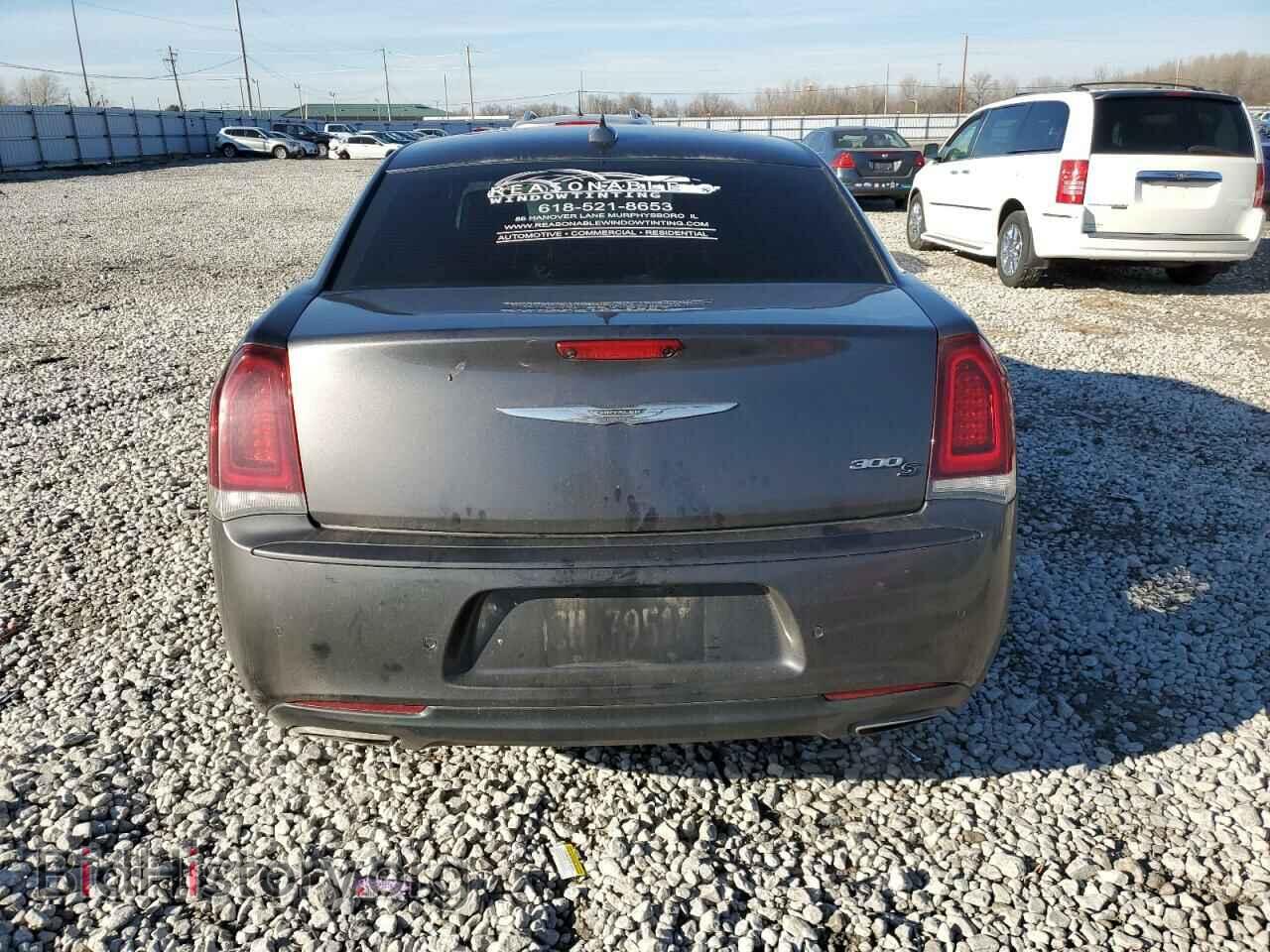 2015 CHRYSLER 300 - VIN: 2C3CCABG0FH921728 - Фото 6