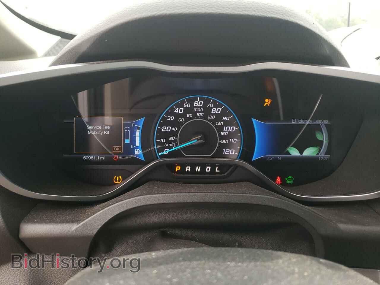 2013 FORD CMAX - VIN: 1FADP5AUXDL554250 - Фото 9