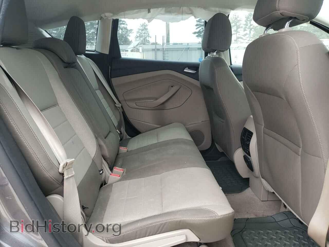 2013 FORD CMAX - VIN: 1FADP5AUXDL554250 - Фото 10