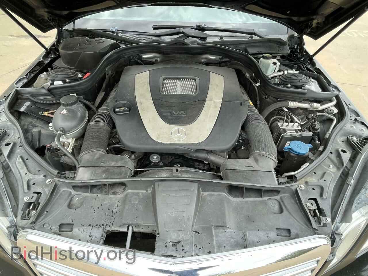 2010 MERCEDES-BENZ E-CLASS - VIN: WDDHF5GB2AA045738 - Фото 7