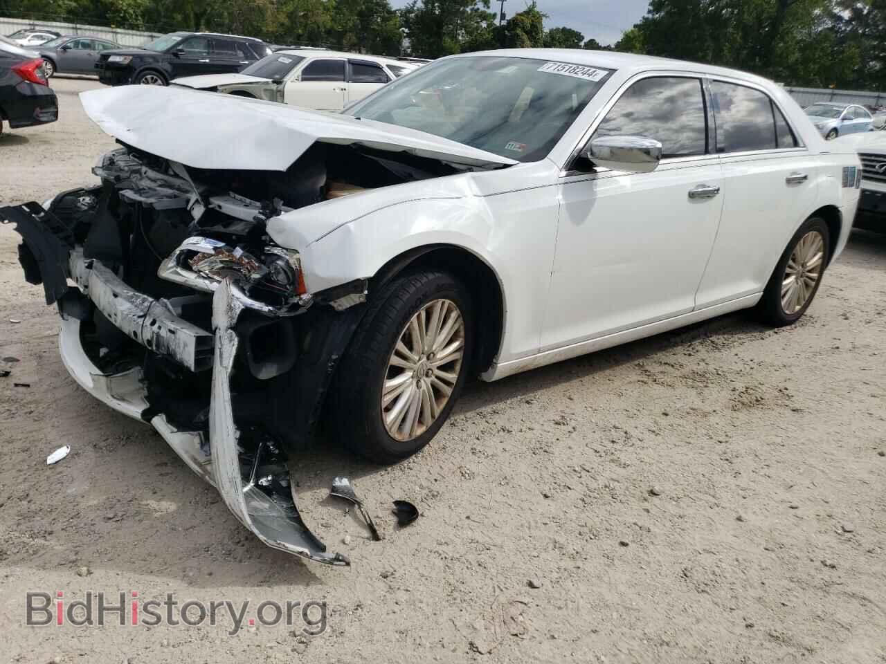 Фотография 2C3CCARGXEH151073 - CHRYSLER 300 2014