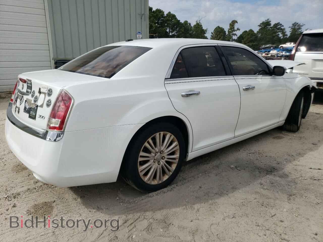 2014 CHRYSLER 300 - VIN: 2C3CCARGXEH151073 - Фото 3