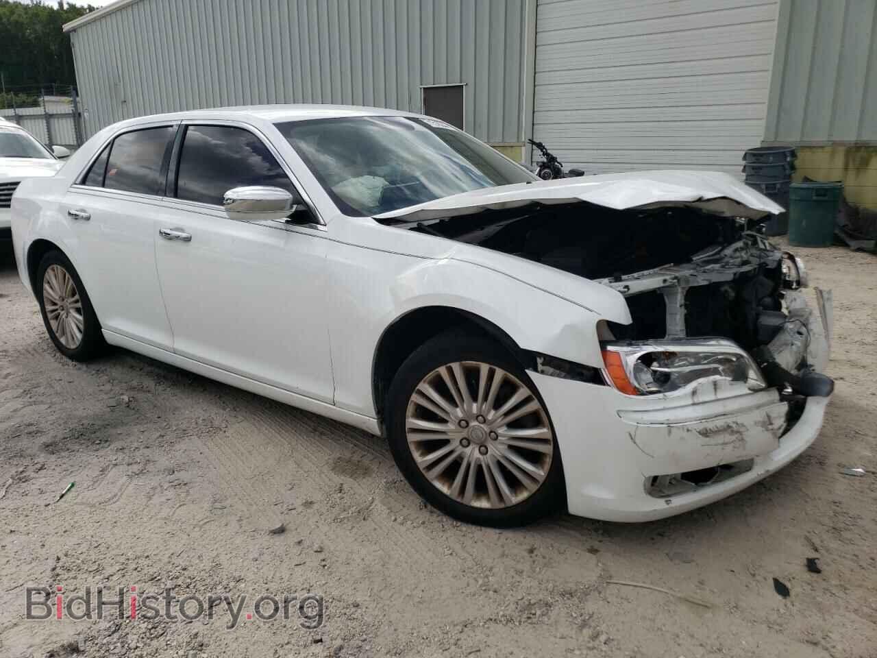 2014 CHRYSLER 300 - VIN: 2C3CCARGXEH151073 - Фото 4