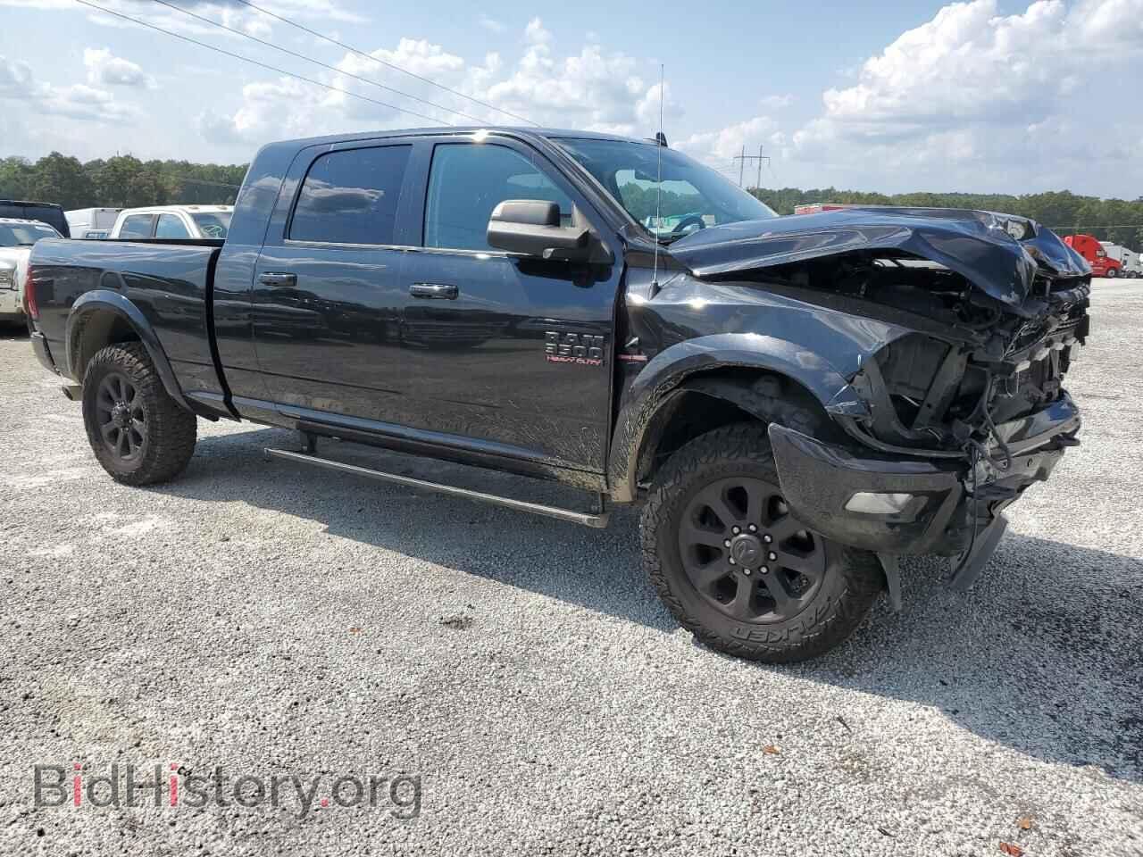 2016 RAM 3500 - VIN: 3C63R3ML2GG346413 - Фото 4