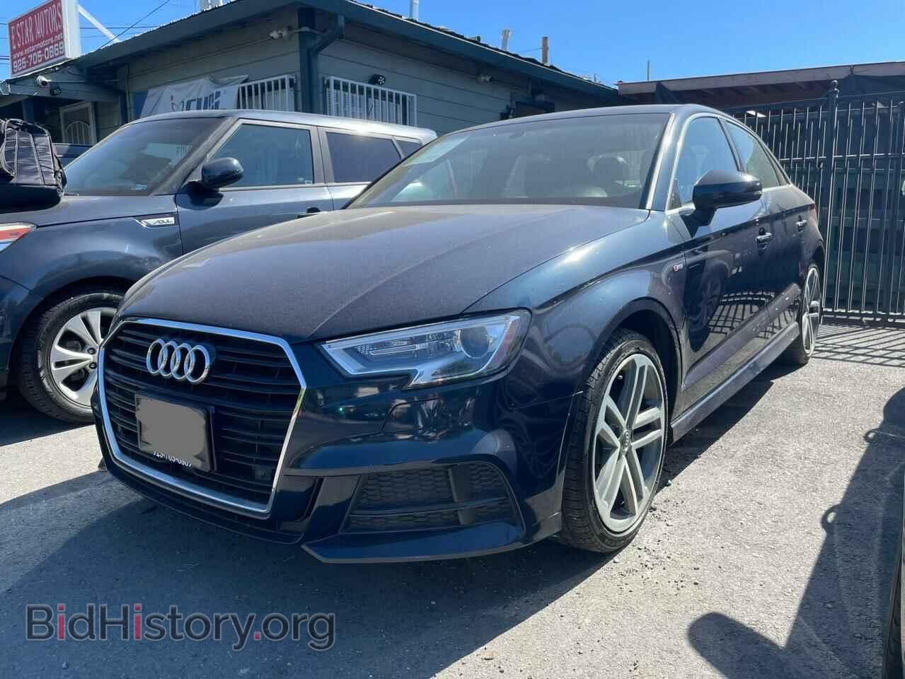 2017 AUDI A3 - VIN: WAUGUGFF3H1080016 - Фото 2