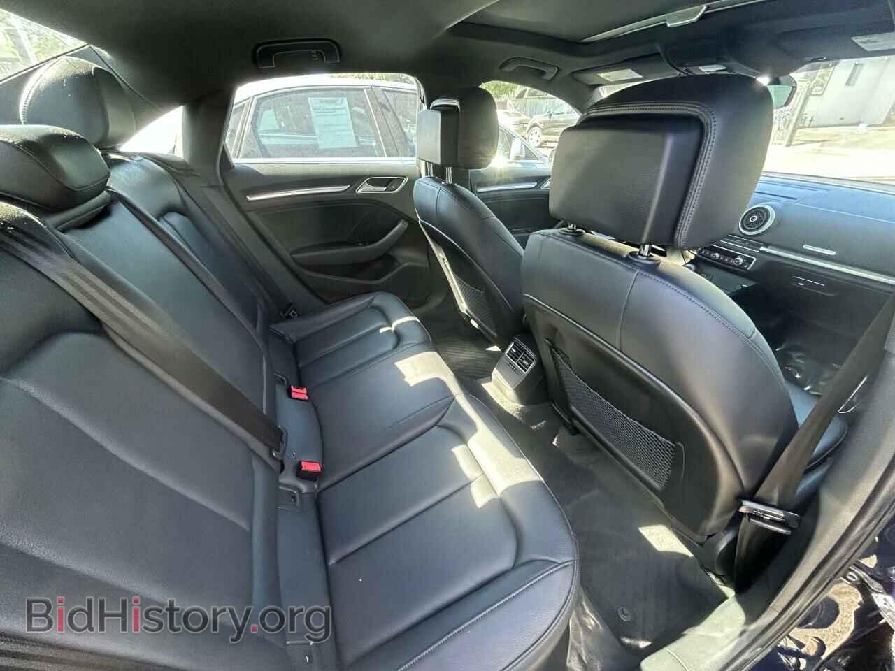 2017 AUDI A3 - VIN: WAUGUGFF3H1080016 - Фото 6