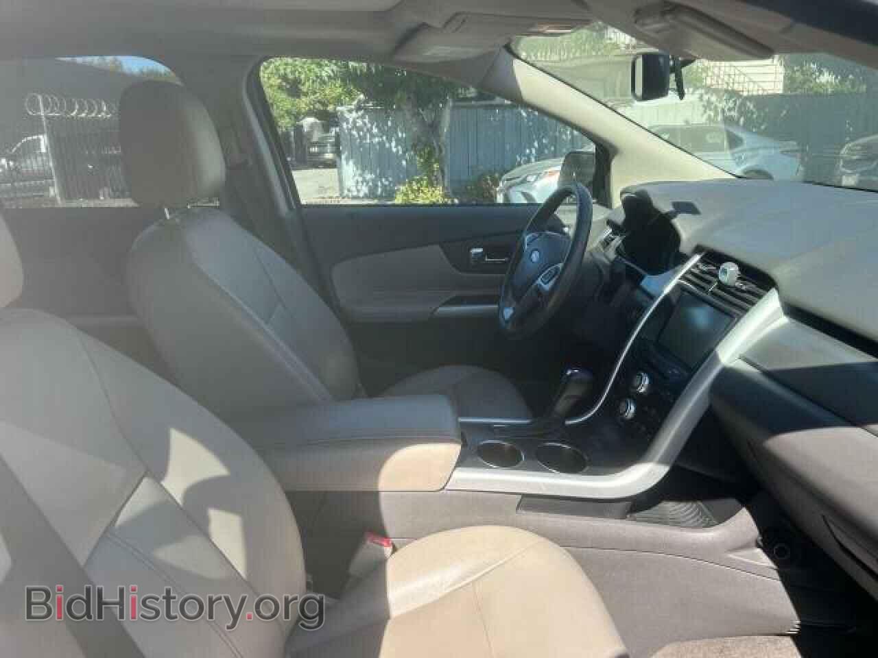2013 FORD EDGE - VIN: 2FMDK3J93DBA10855 - Photo 5