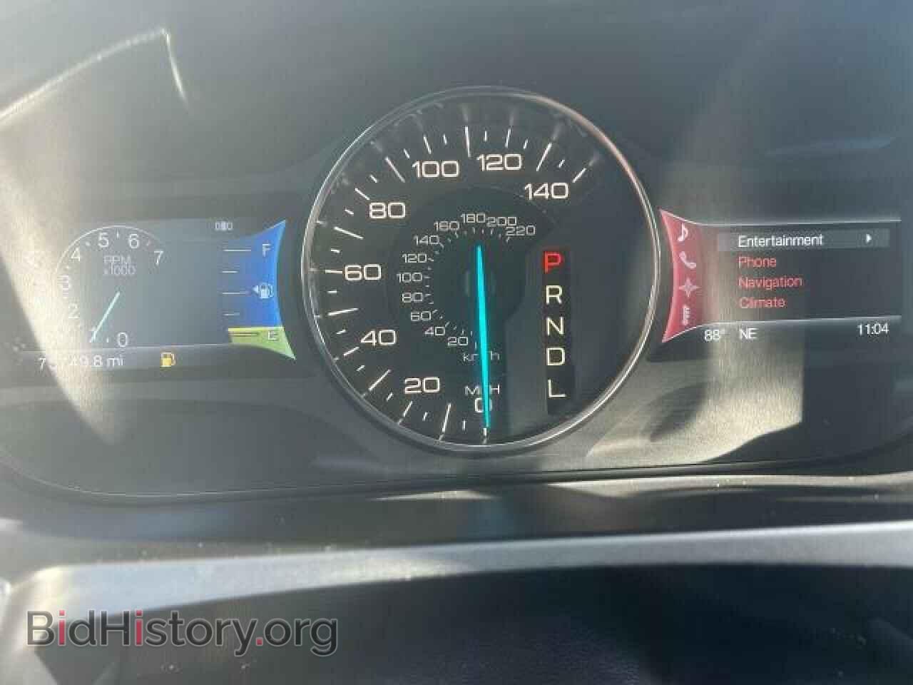 2013 FORD EDGE - VIN: 2FMDK3J93DBA10855 - Photo 8