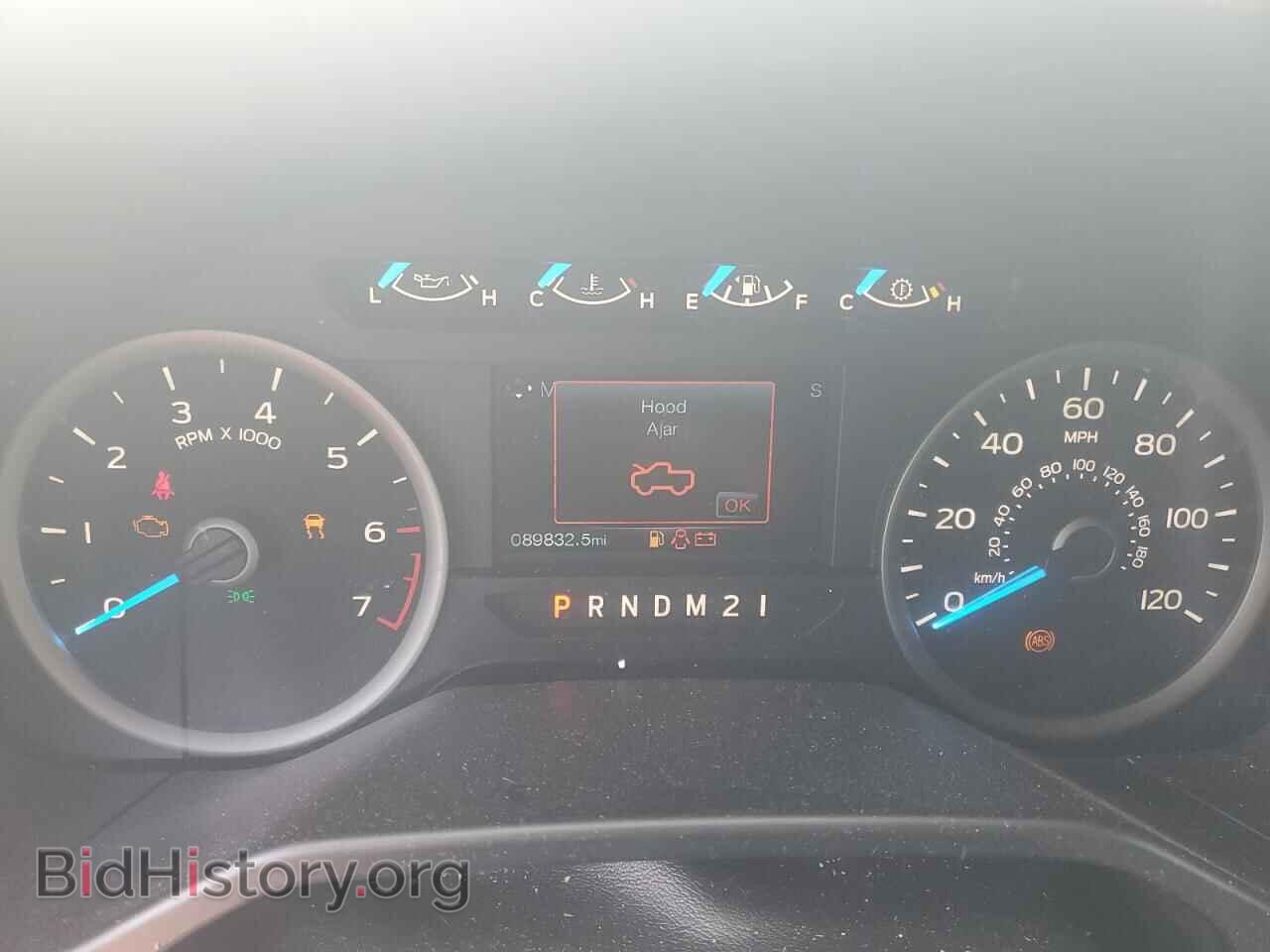 2017 FORD F-150 - VIN: 1FTEW1EP7HKC62131 - Фото 9