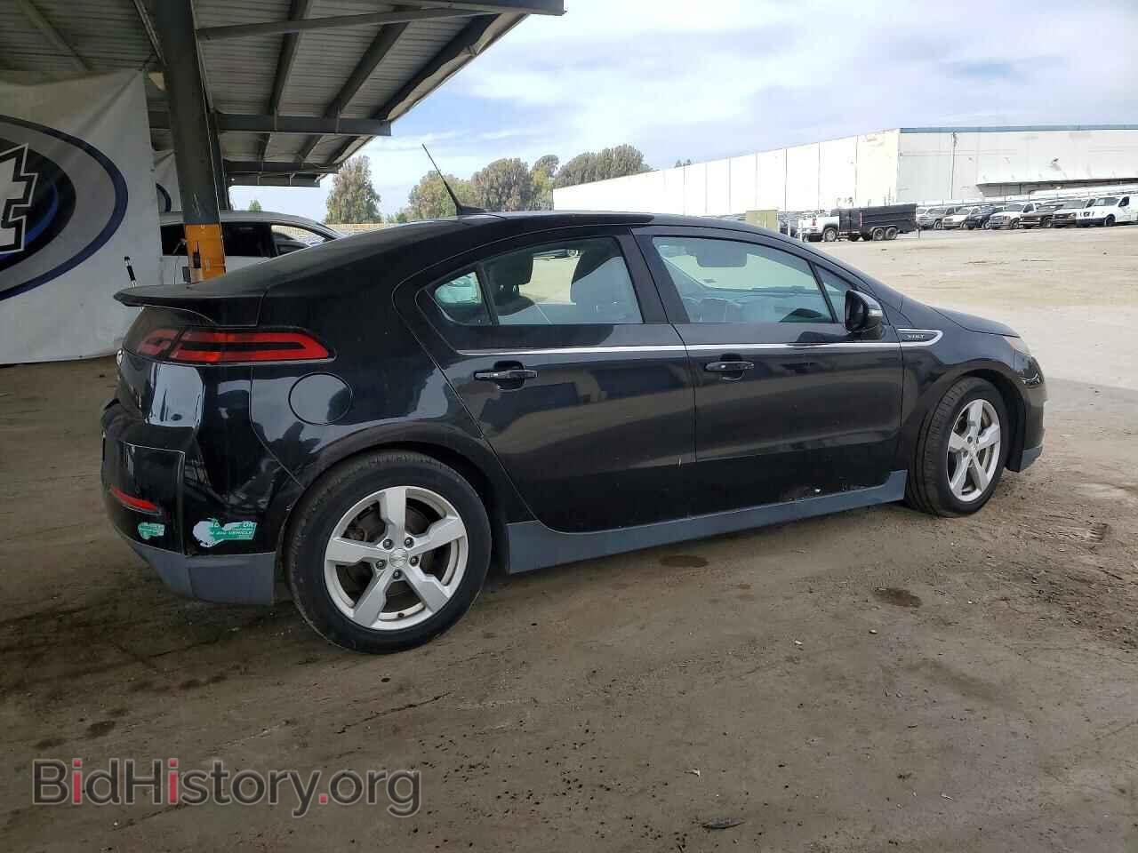 2014 CHEVROLET VOLT - VIN: 1G1RH6E46EU161072 - Photo 3
