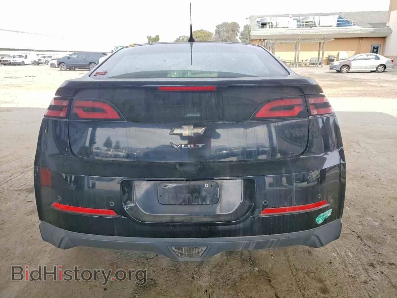 2014 CHEVROLET VOLT - VIN: 1G1RH6E46EU161072 - Photo 6