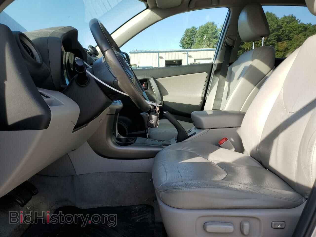 2011 TOYOTA RAV4 - VIN: 2T3DK4DV5BW065255 - Фото 7