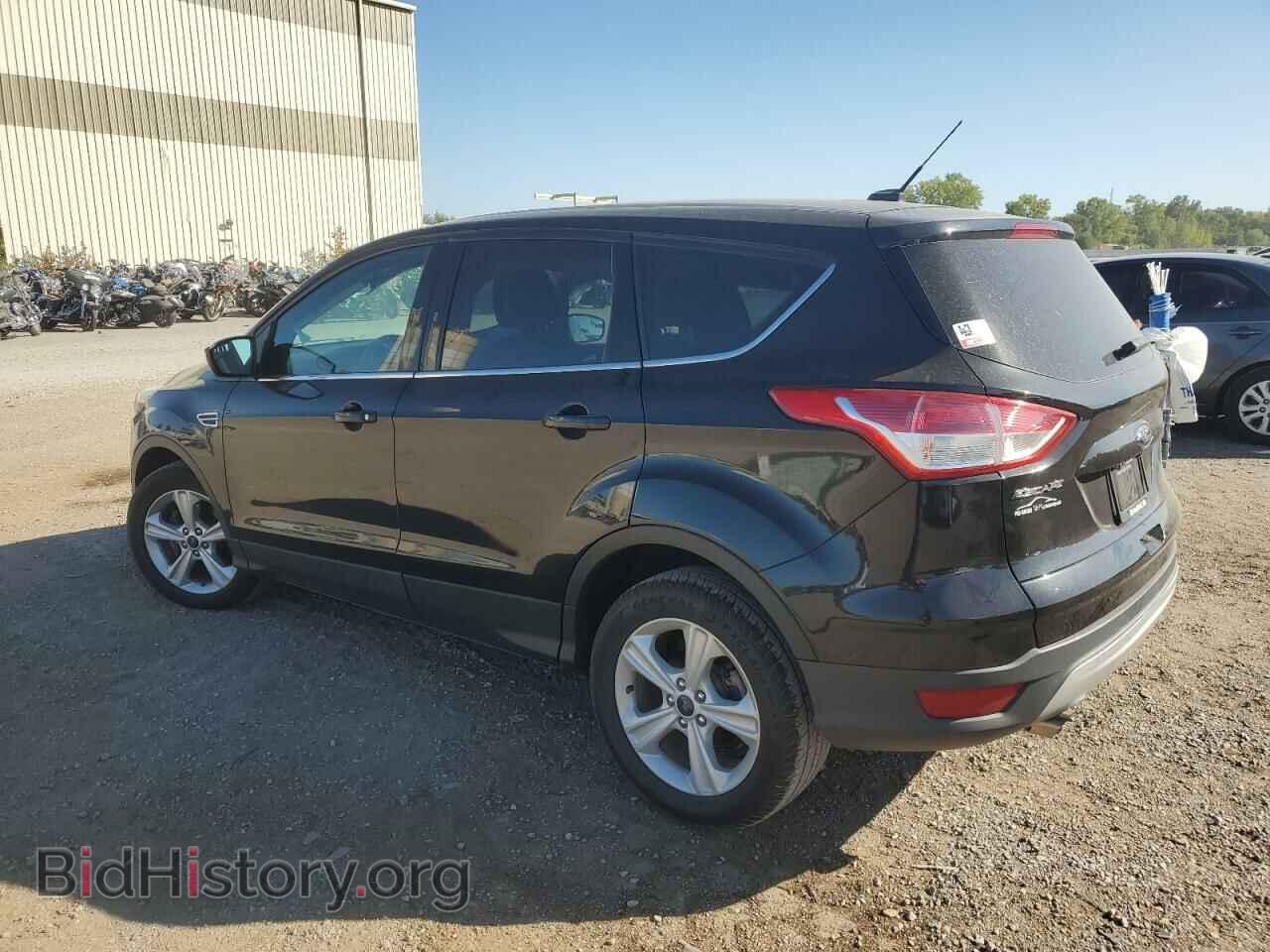 2014 FORD ESCAPE - VIN: 1FMCU0GX5EUC67117 - Фото 2