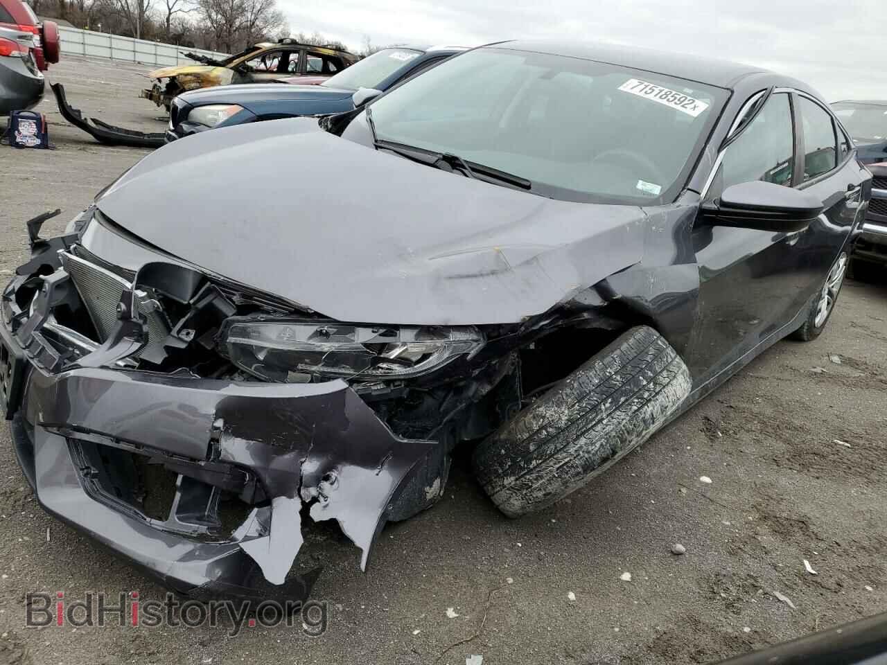 Фотография 2HGFC2F59HH524174 - HONDA CIVIC 2017