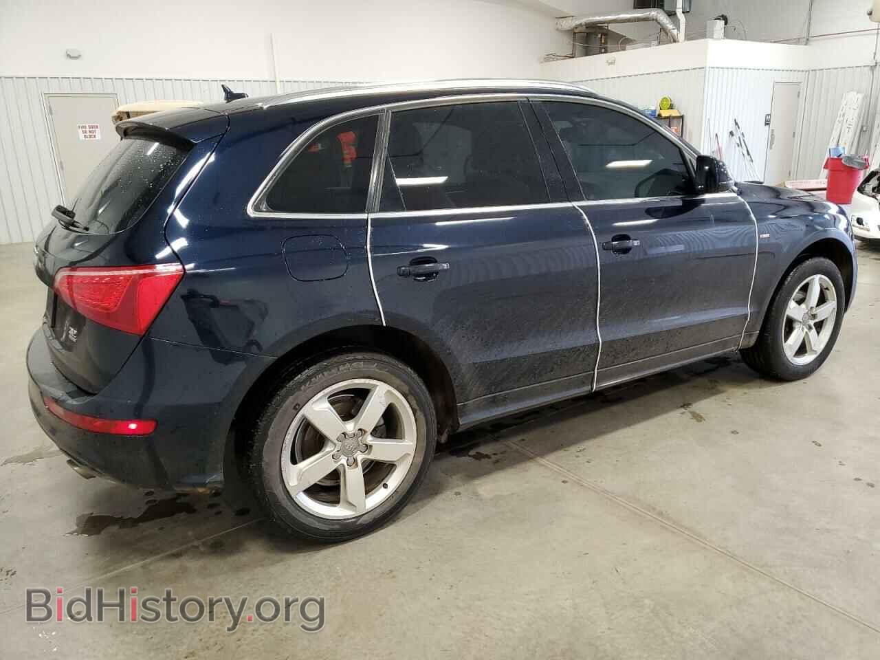 2011 AUDI Q5 - VIN: WA1DKAFP2BA004385 - Фото 3