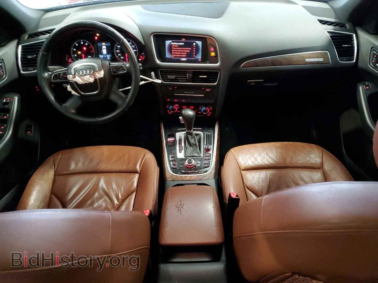 2011 AUDI Q5 - VIN: WA1DKAFP2BA004385 - Фото 8