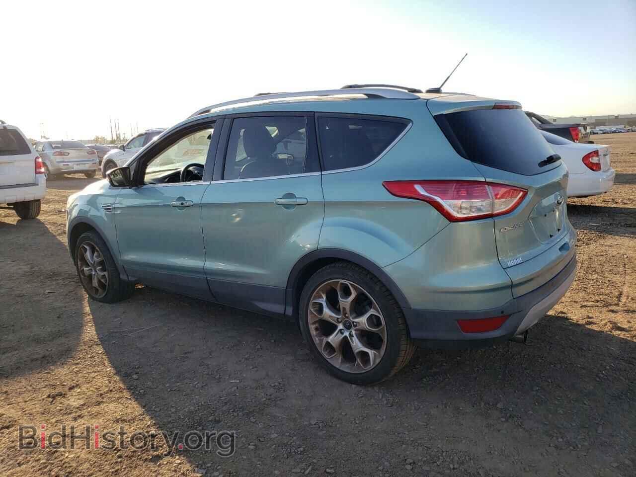 2013 FORD ESCAPE - VIN: 1FMCU0J99DUD10527 - Photo 2