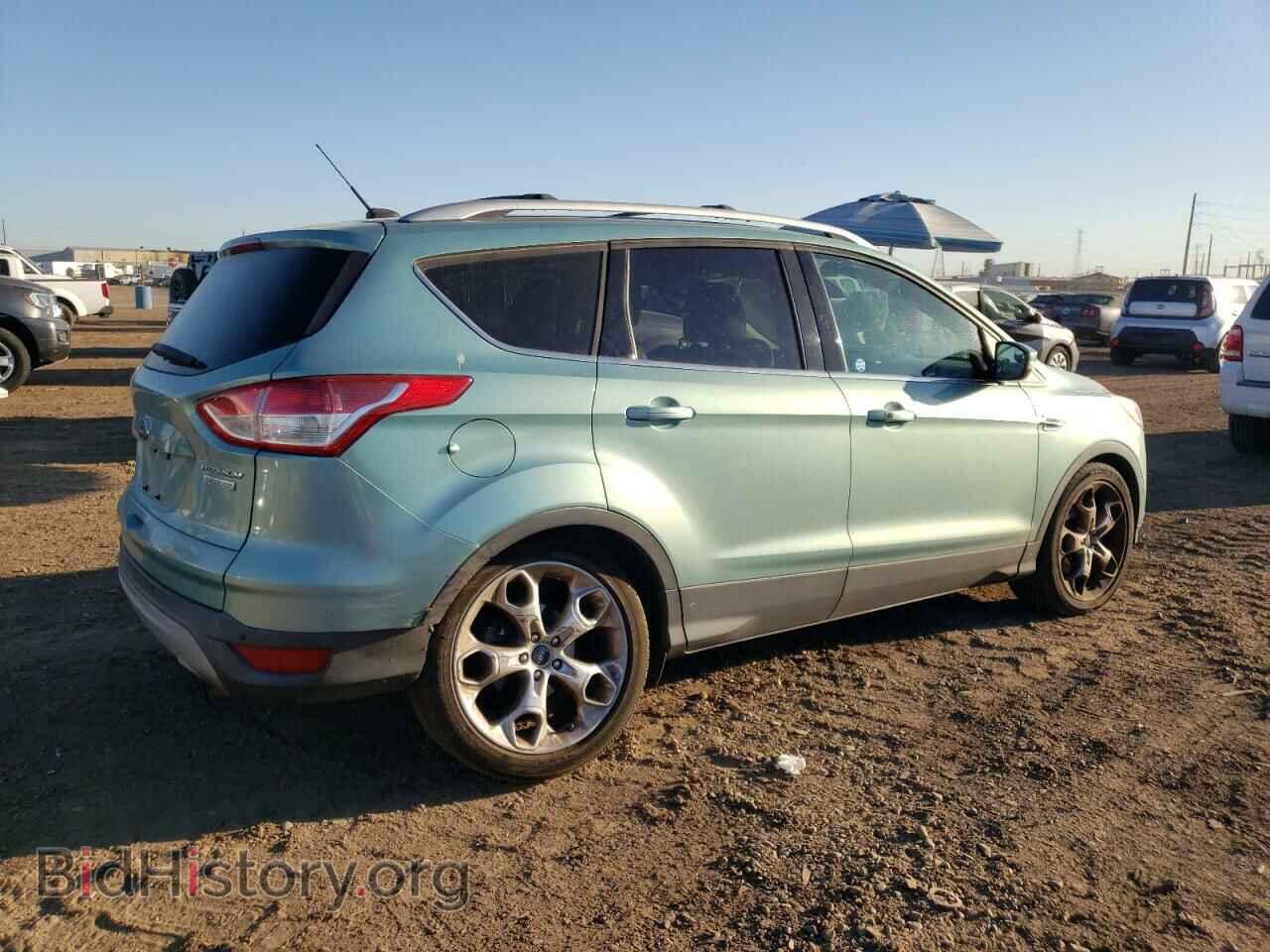 2013 FORD ESCAPE - VIN: 1FMCU0J99DUD10527 - Photo 3