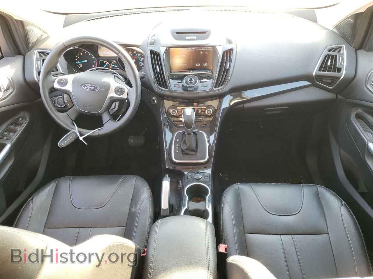 2013 FORD ESCAPE - VIN: 1FMCU0J99DUD10527 - Photo 8