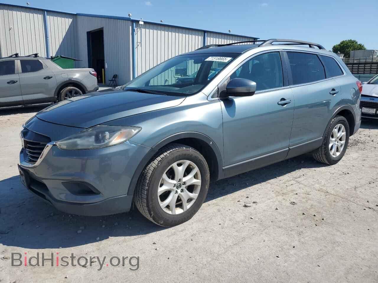 Photo JM3TB2CV8D0413193 - MAZDA CX-9 2013