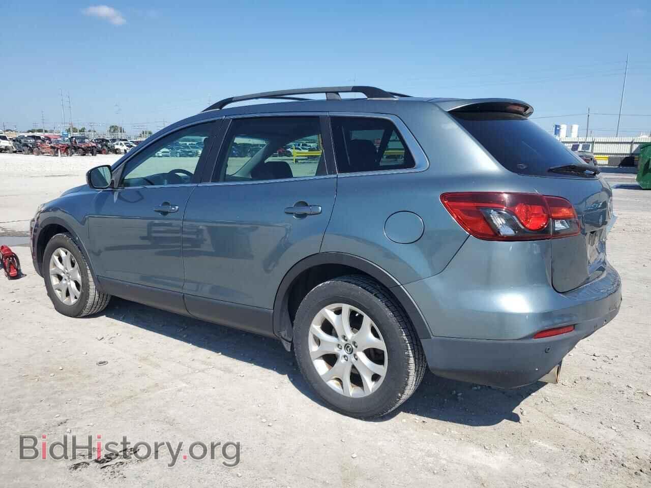 2013 MAZDA CX-9 - VIN: JM3TB2CV8D0413193 - Фото 2