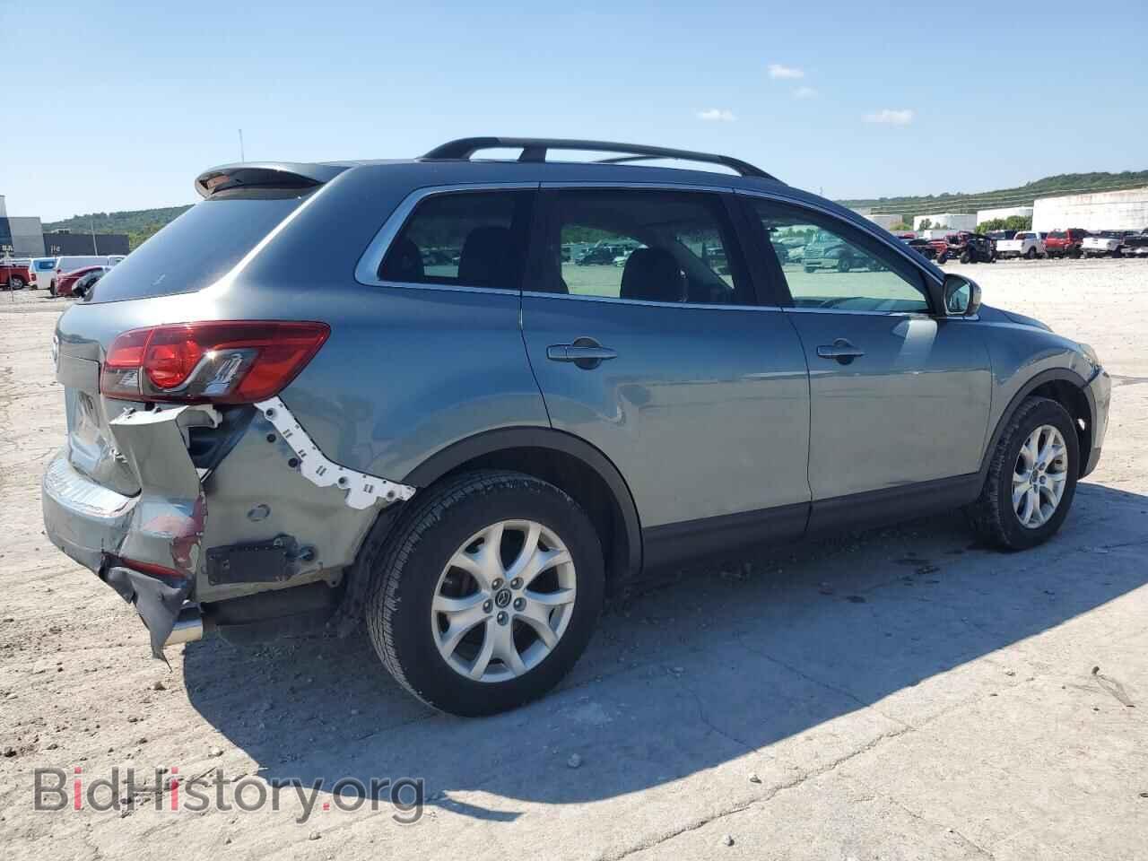 2013 MAZDA CX-9 - VIN: JM3TB2CV8D0413193 - Фото 3
