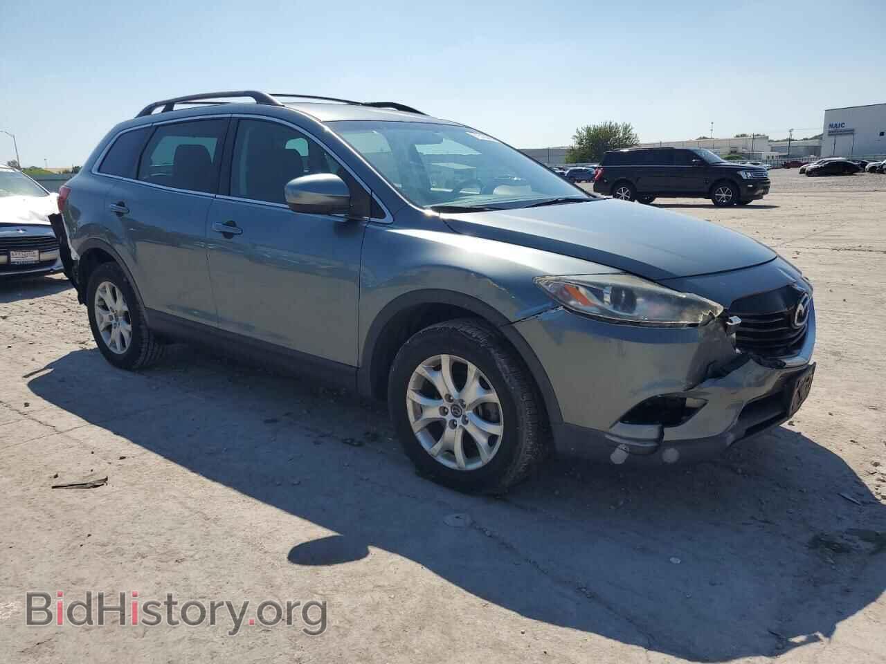 2013 MAZDA CX-9 - VIN: JM3TB2CV8D0413193 - Фото 4