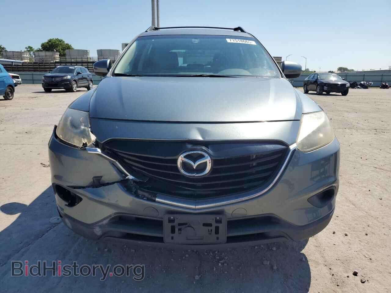 2013 MAZDA CX-9 - VIN: JM3TB2CV8D0413193 - Фото 5