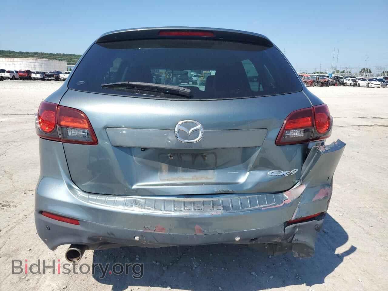 2013 MAZDA CX-9 - VIN: JM3TB2CV8D0413193 - Фото 6