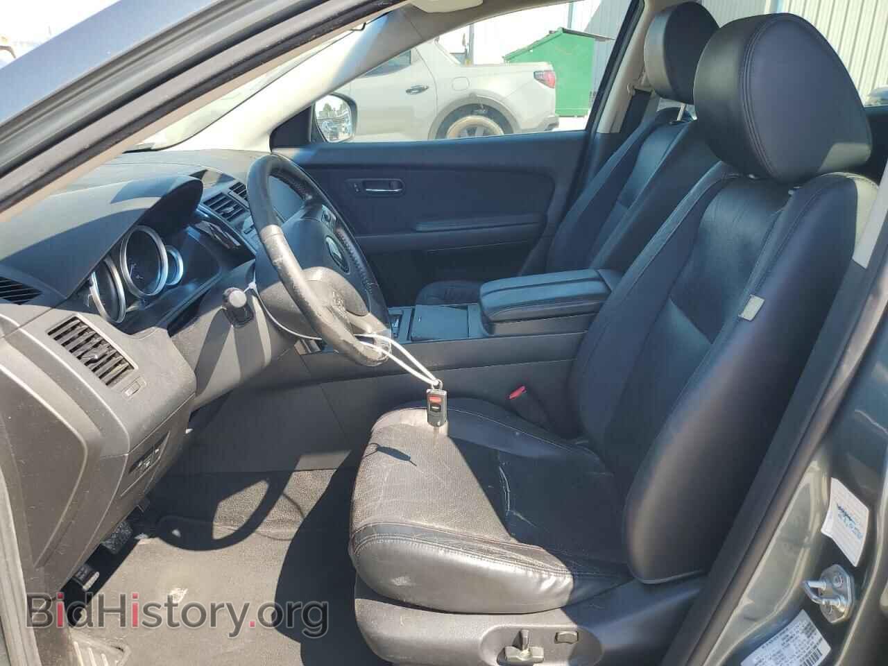 2013 MAZDA CX-9 - VIN: JM3TB2CV8D0413193 - Фото 7