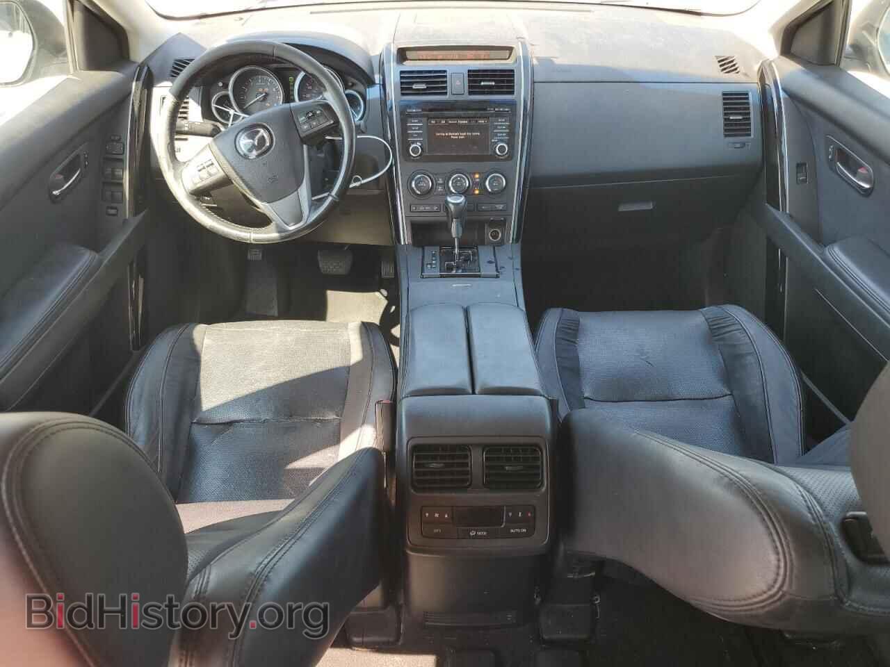 2013 MAZDA CX-9 - VIN: JM3TB2CV8D0413193 - Фото 8