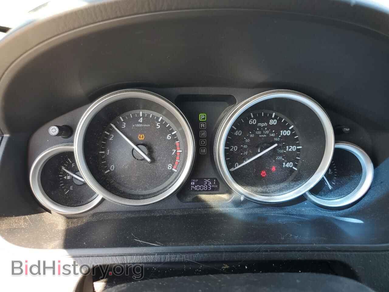 2013 MAZDA CX-9 - VIN: JM3TB2CV8D0413193 - Фото 9