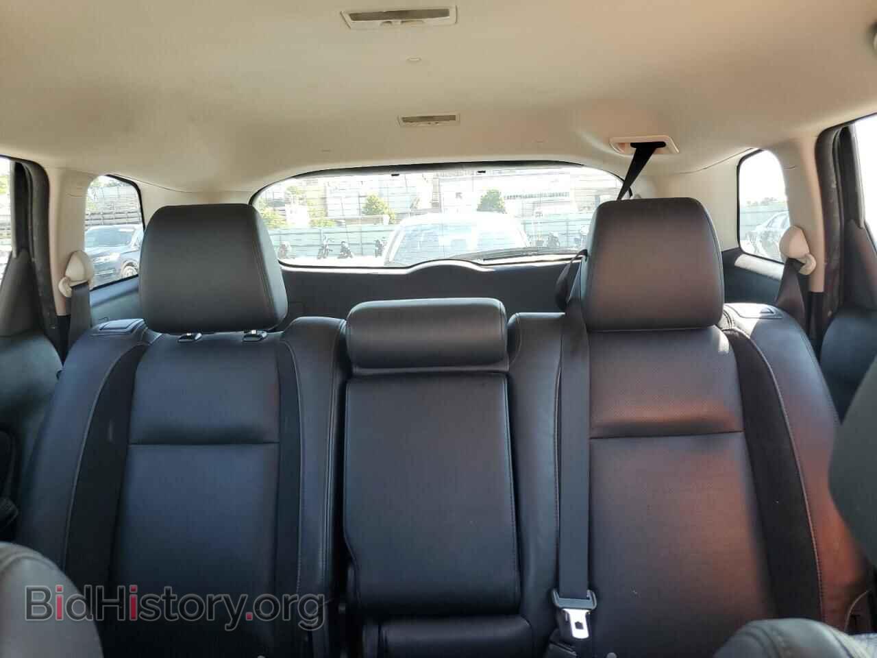 2013 MAZDA CX-9 - VIN: JM3TB2CV8D0413193 - Фото 10