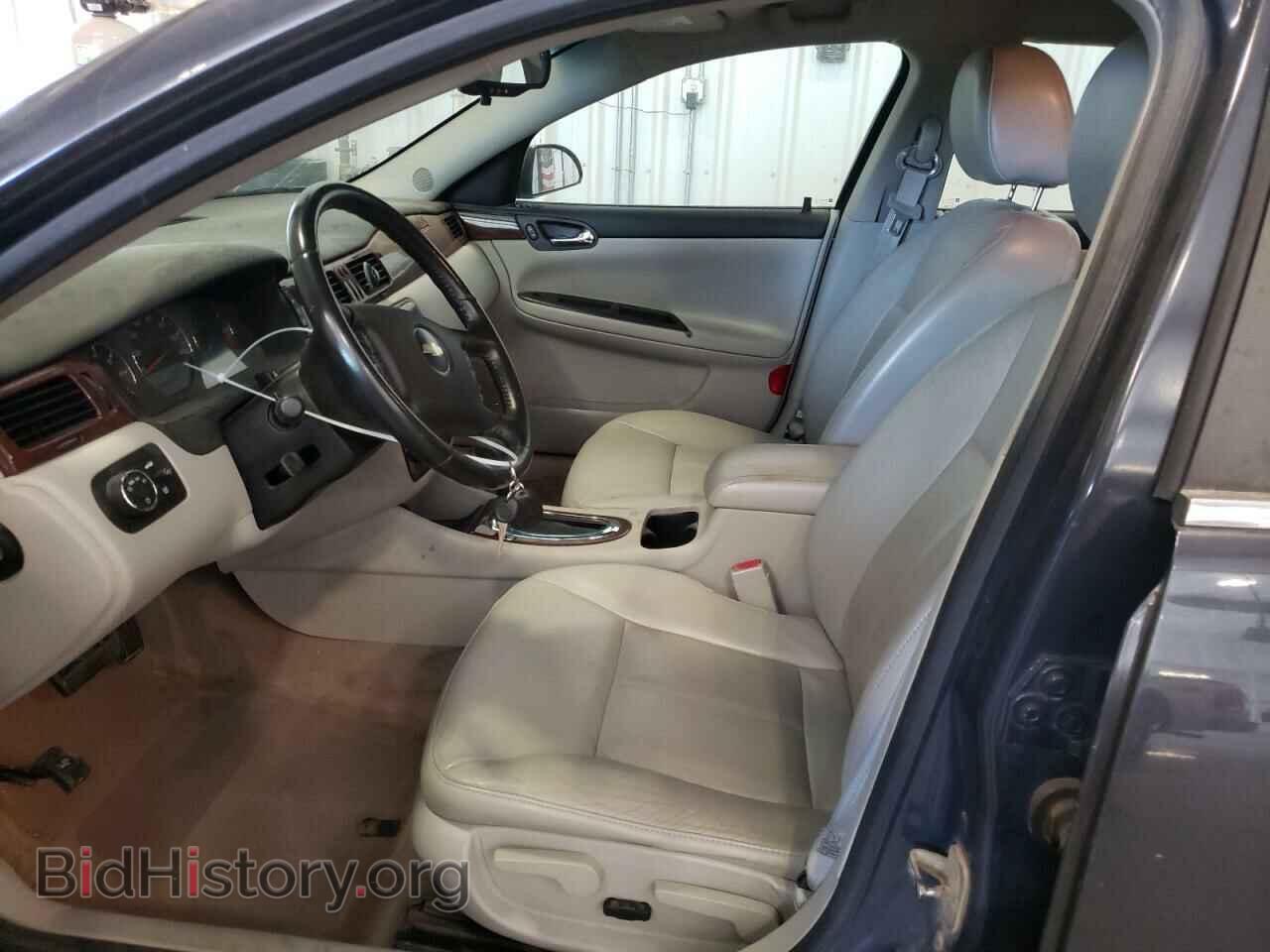 2009 CHEVROLET IMPALA - VIN: 2G1WT57K691171996 - Фото 7