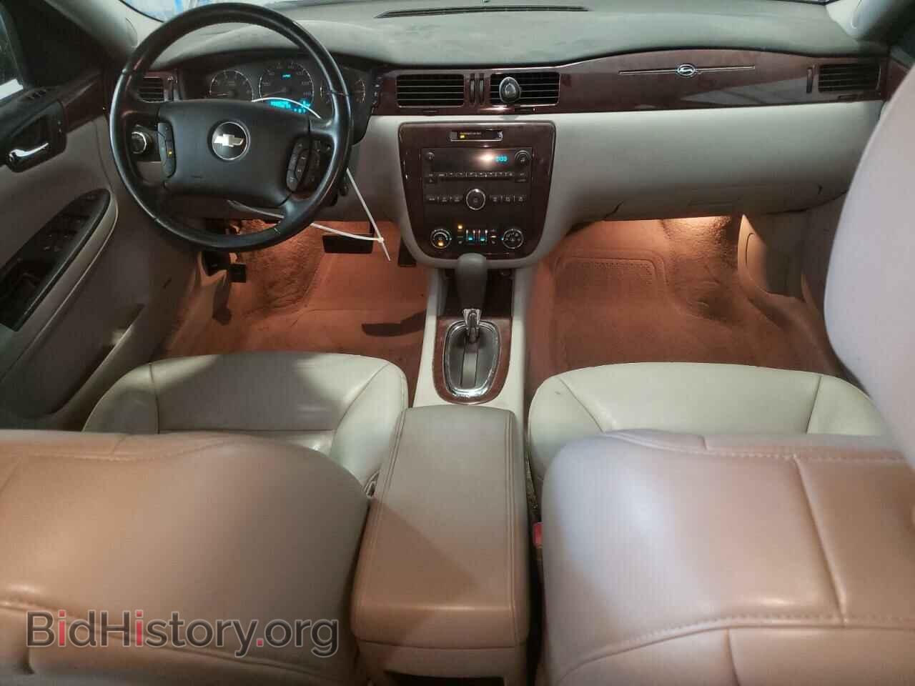 2009 CHEVROLET IMPALA - VIN: 2G1WT57K691171996 - Фото 8