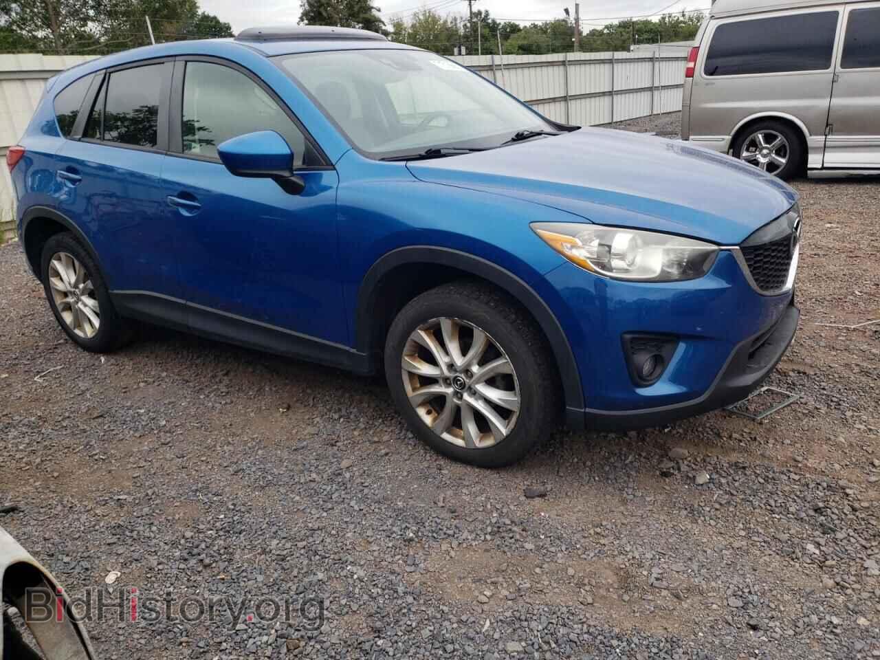 2014 MAZDA CX-5 - VIN: JM3KE4DY5E0363314 - Фото 4