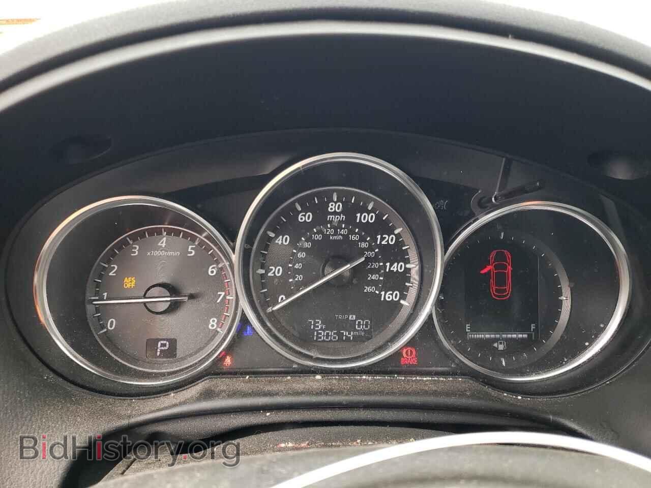 2014 MAZDA CX-5 - VIN: JM3KE4DY5E0363314 - Фото 9