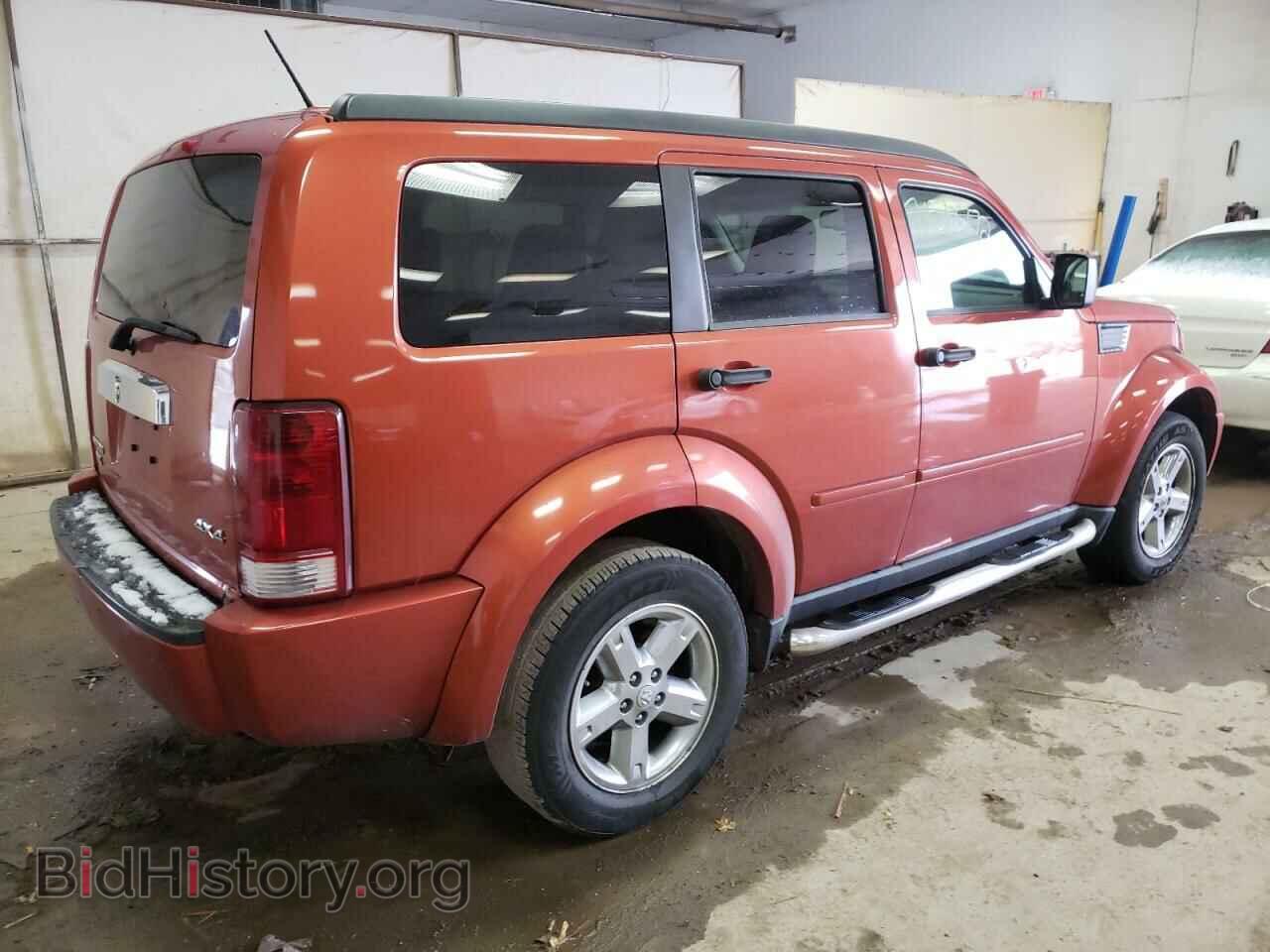 2008 DODGE NITRO - VIN: 1D8GU58K78W233566 - Фото 3