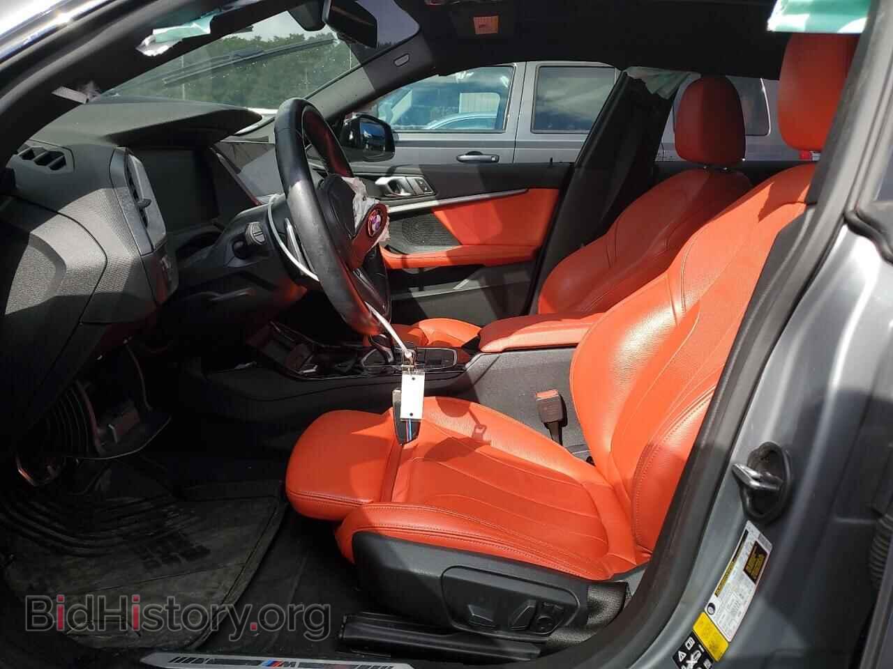 2022 BMW 2 SERIES - VIN: WBA73AK05N7K49298 - Фото 7