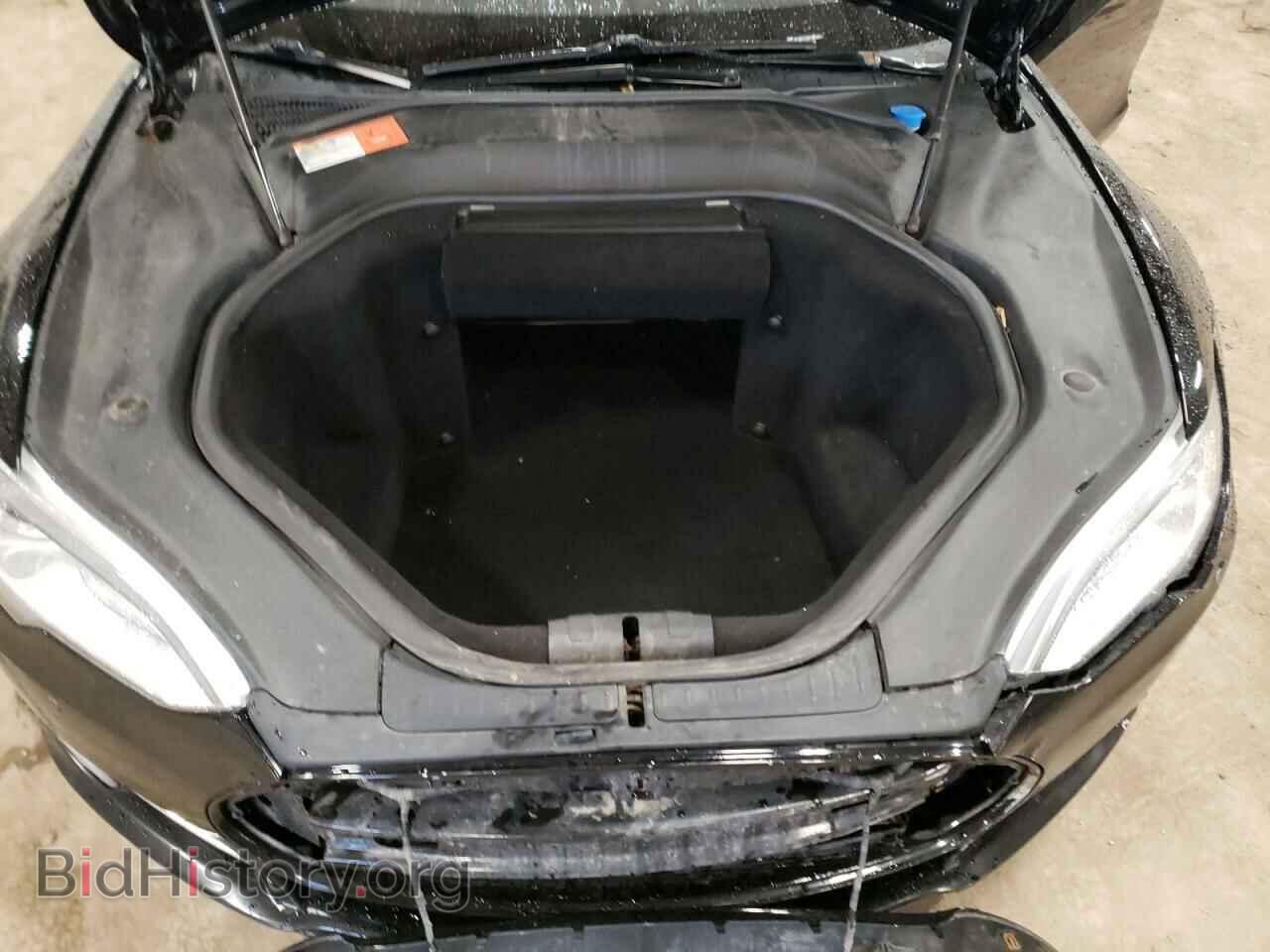 2014 TESLA MODEL S - VIN: 5YJSA1H13EFP39588 - Photo 11