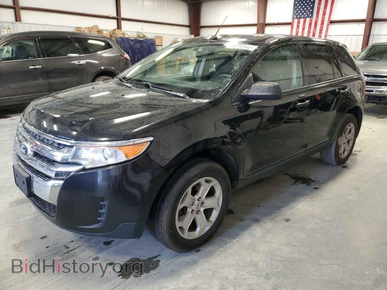 Photo 2FMDK4GC0EBB09885 - FORD EDGE 2014