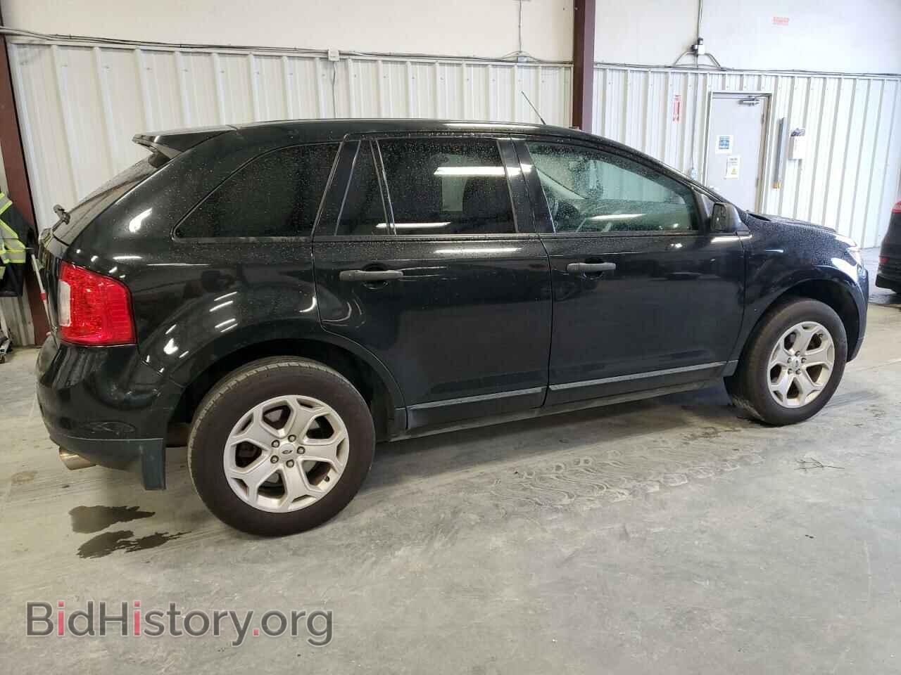 2014 FORD EDGE - VIN: 2FMDK4GC0EBB09885 - Фото 3