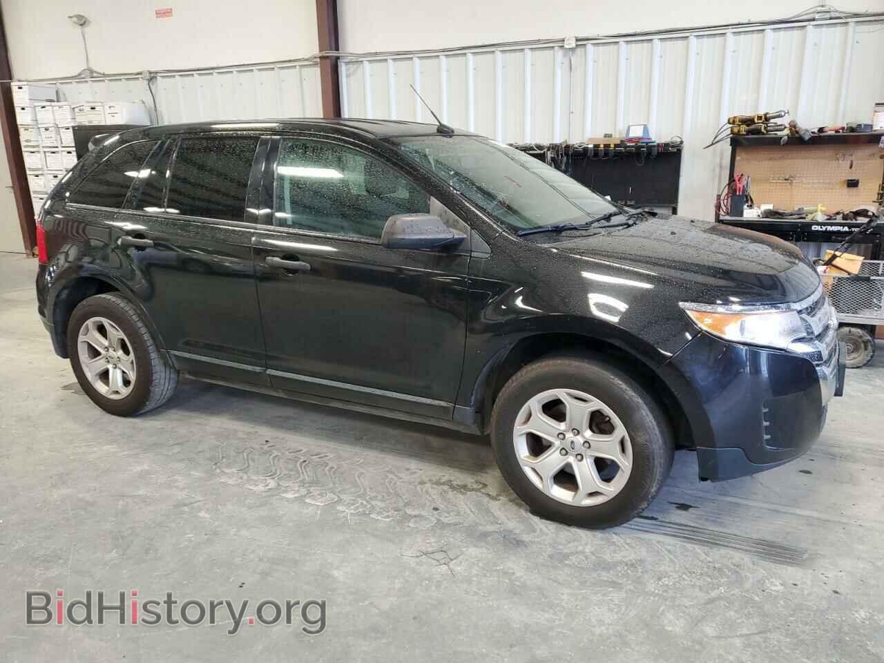 2014 FORD EDGE - VIN: 2FMDK4GC0EBB09885 - Фото 4