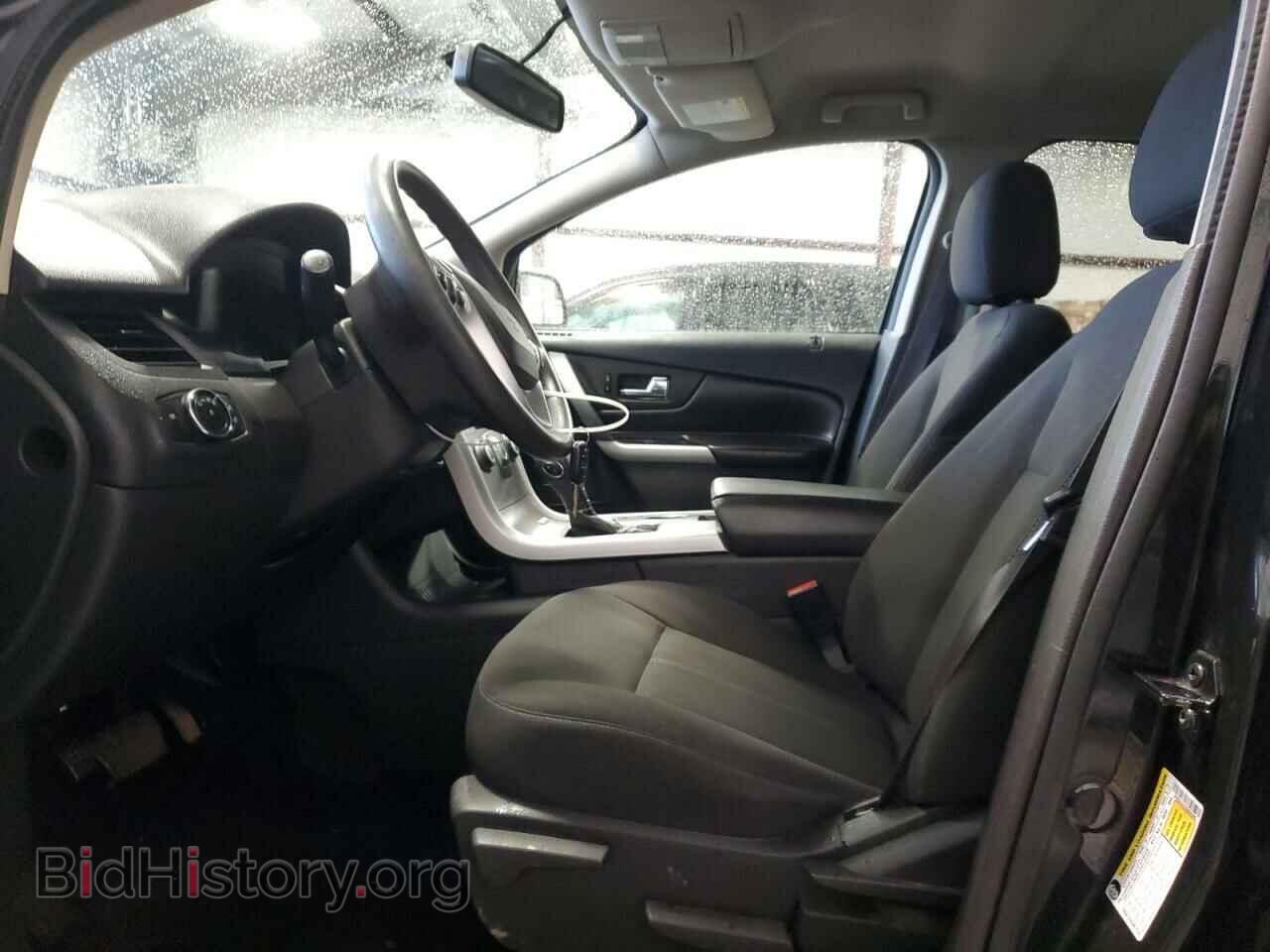 2014 FORD EDGE - VIN: 2FMDK4GC0EBB09885 - Фото 7