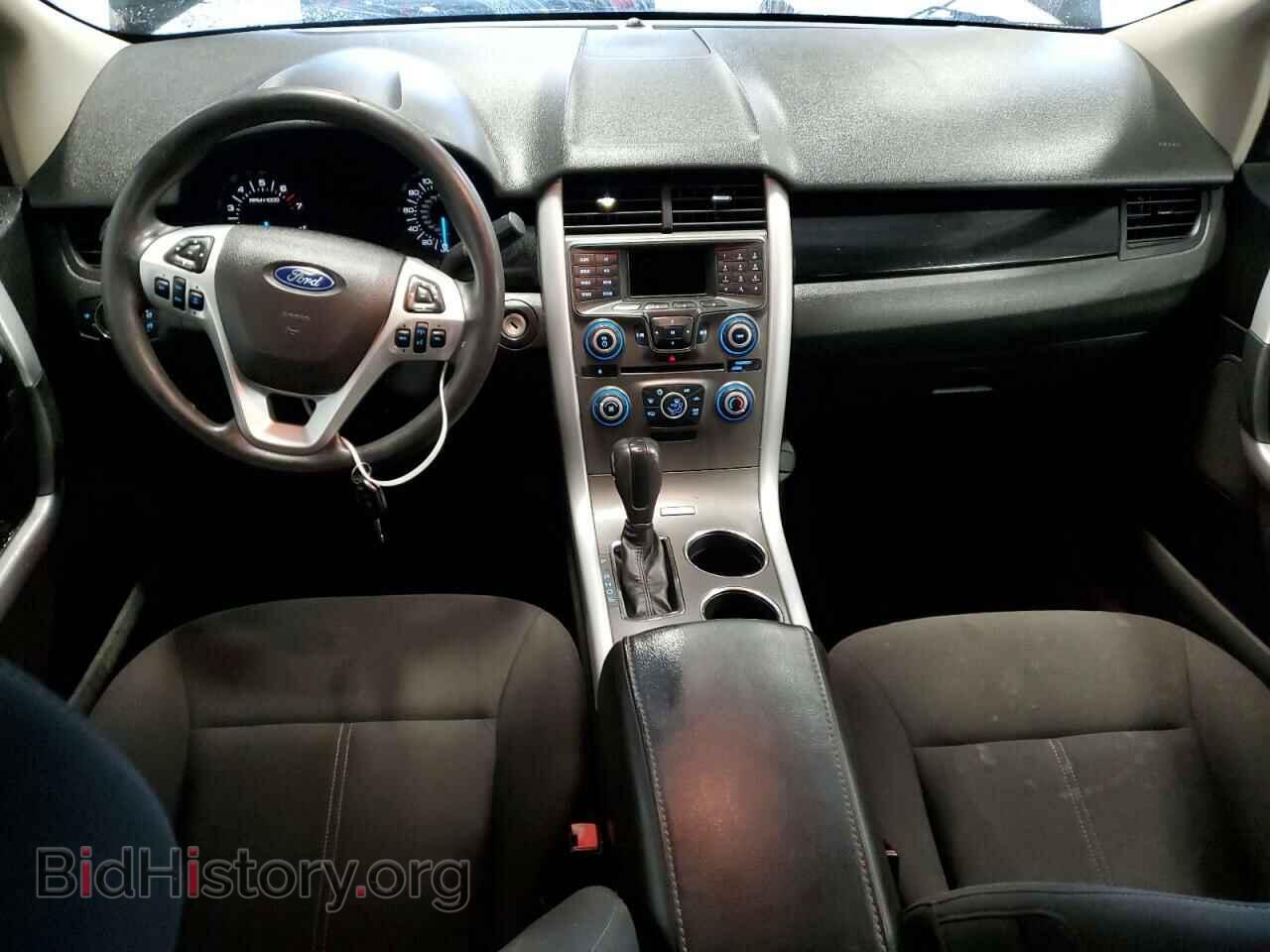 2014 FORD EDGE - VIN: 2FMDK4GC0EBB09885 - Фото 8