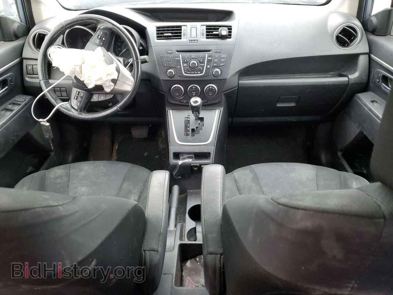 2013 MAZDA 5 - VIN: JM1CW2CL6D0162234 - Фото 8