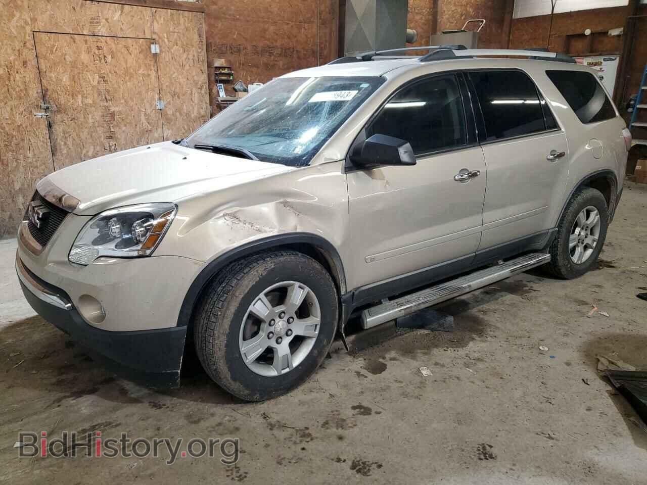 Photo 1GKLVLED2AJ168623 - GMC ACADIA 2010