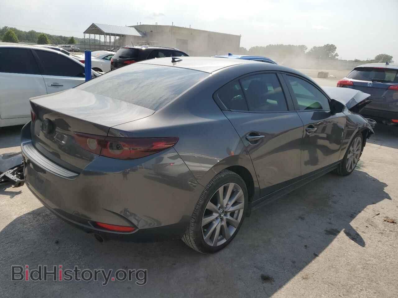 2019 MAZDA 3 - VIN: 3MZBPADL0KM106783 - Фото 3
