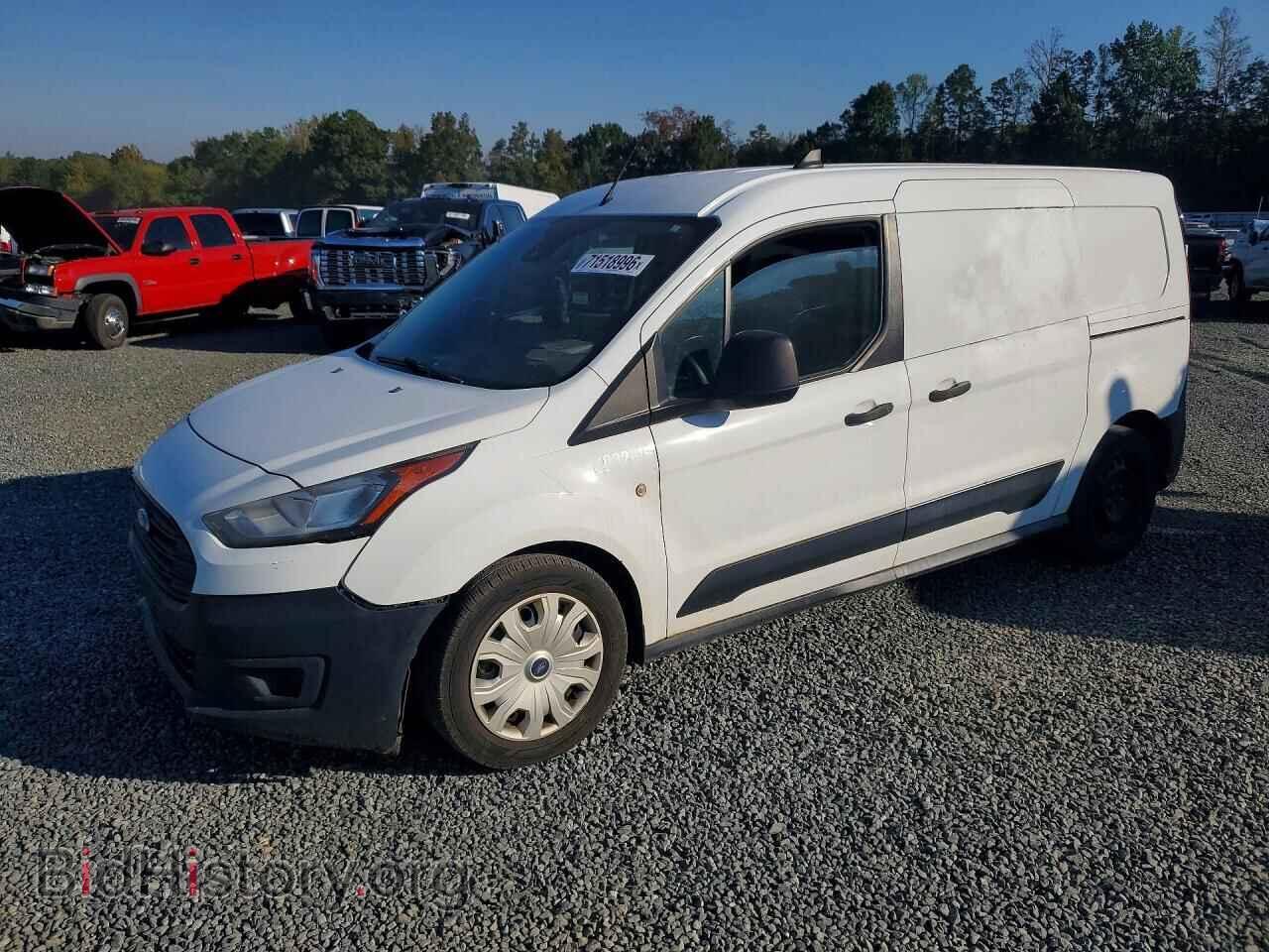 Фотография NM0LS7E28M1484667 - FORD TRANSIT 2021