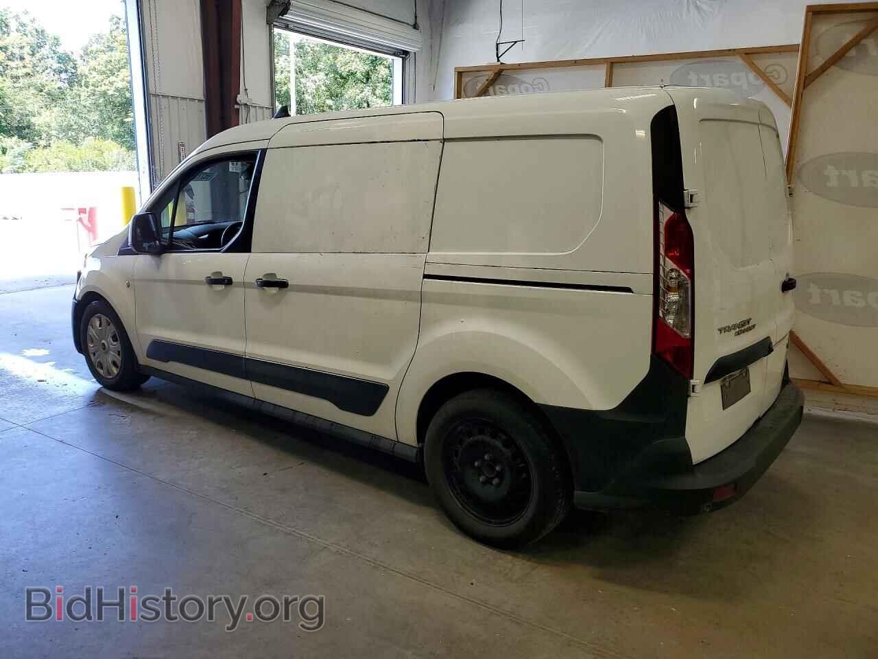 2021 FORD TRANSIT - VIN: NM0LS7E28M1484667 - Photo 2